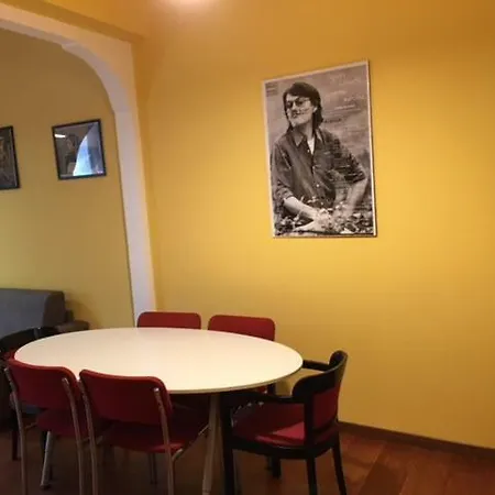 Bocca Di Rosa Lägenhet *