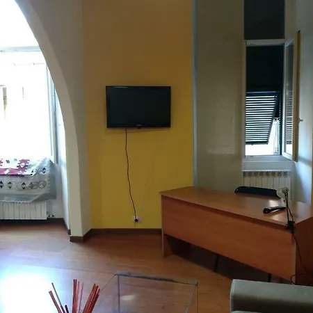 Bocca Di Rosa Lägenhet
