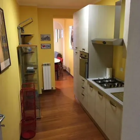 Apartment Bocca Di Rosa Genoa