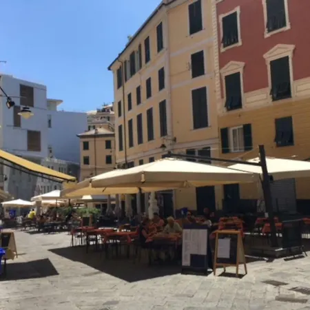 Bocca Di Rosa Apartment
