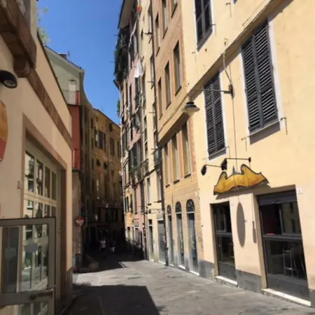 Bocca Di Rosa Genoa